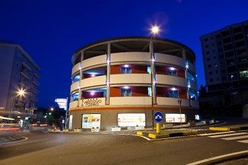 Vescovo Rosso Hotel Козенца Екстериор снимка
