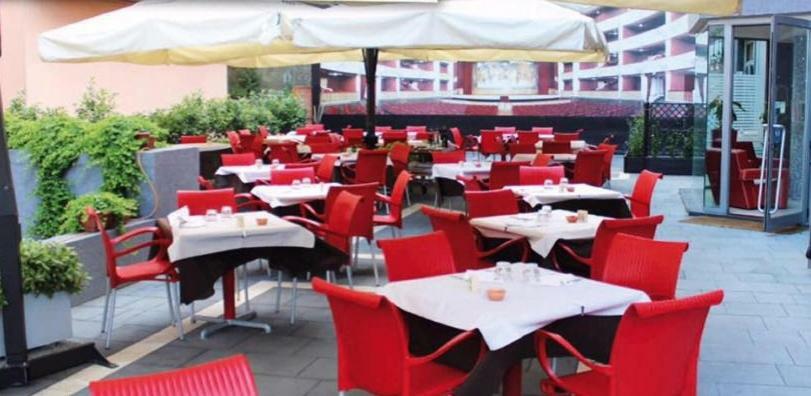 Vescovo Rosso Hotel Козенца Екстериор снимка