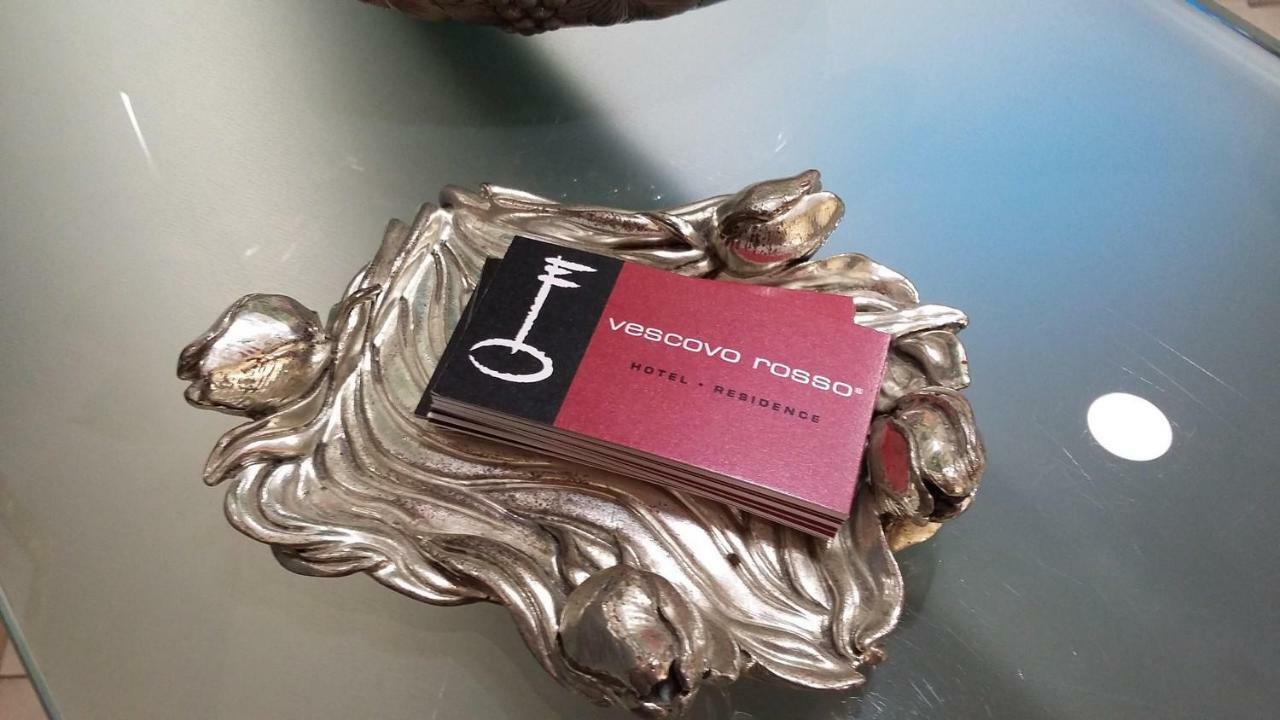 Vescovo Rosso Hotel Козенца Екстериор снимка